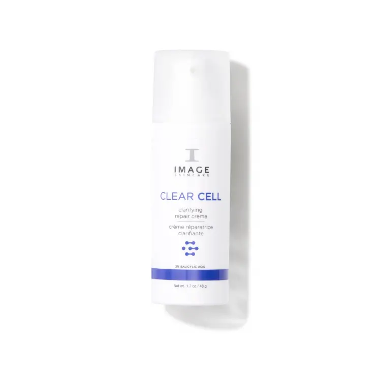 Image Восстанавливающий крем-гель для проблемной кожи Clear Cell Clarifying Repair Cream 48 г