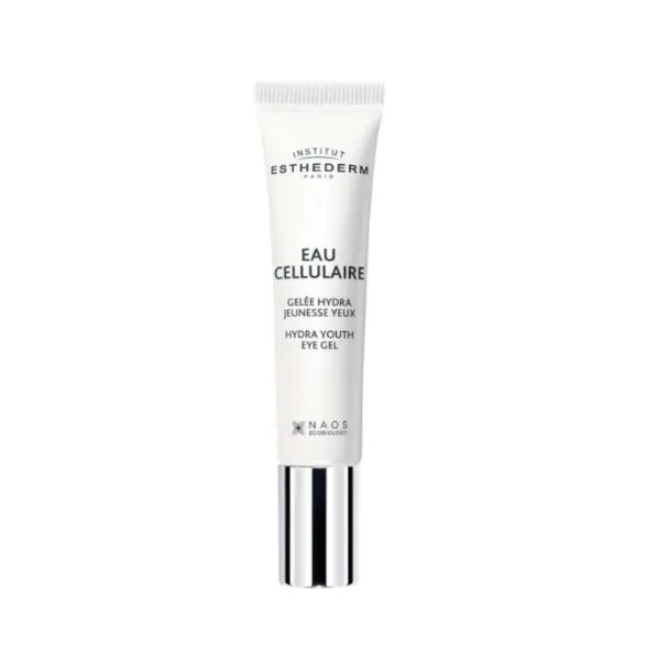 Institut Esthederm Paris Увлажняющий гель для кожи вокруг глаз EAU CELLULAIRE 15 мл