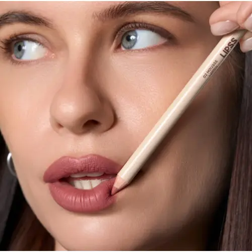 Lipss Олівець для губ LIPPEN 02 MOUSSE - фото 5