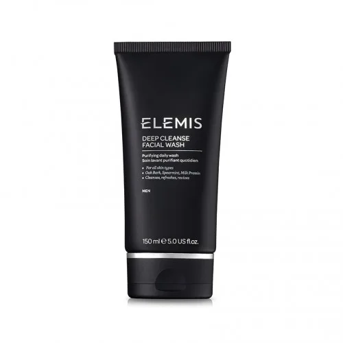 Elemis Гель для умывания для мужчин Глубокая очистка Facial Wash 150 мл