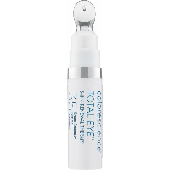 Colorescience Крем-корректор 3 в 1 для зоны вокруг глаз SPF 35 Натуральный Medium 7 мл