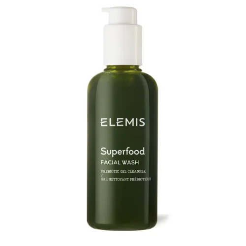 Elemis Гель Очиститель для лица Веган Superfood Facial Wash 200 мл