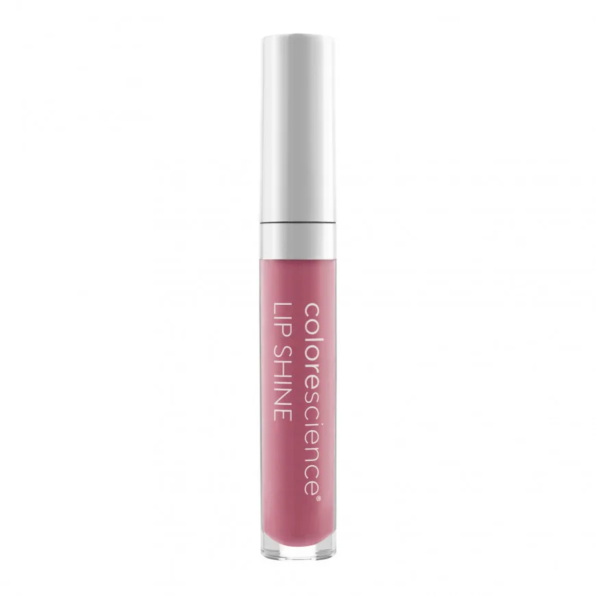 Colorescience Блеск для губ SPF 35 Темно-розовый (Rose) 4 мл