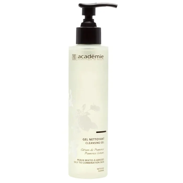 Academie Гель для умывания Прованский лимон Cleansing Gel 200 мл