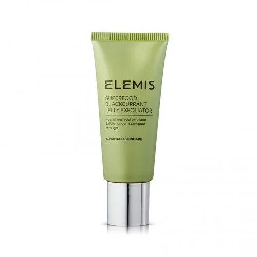 Elemis Эксфолиант-желе Черная смородина SuperFood 50 мл