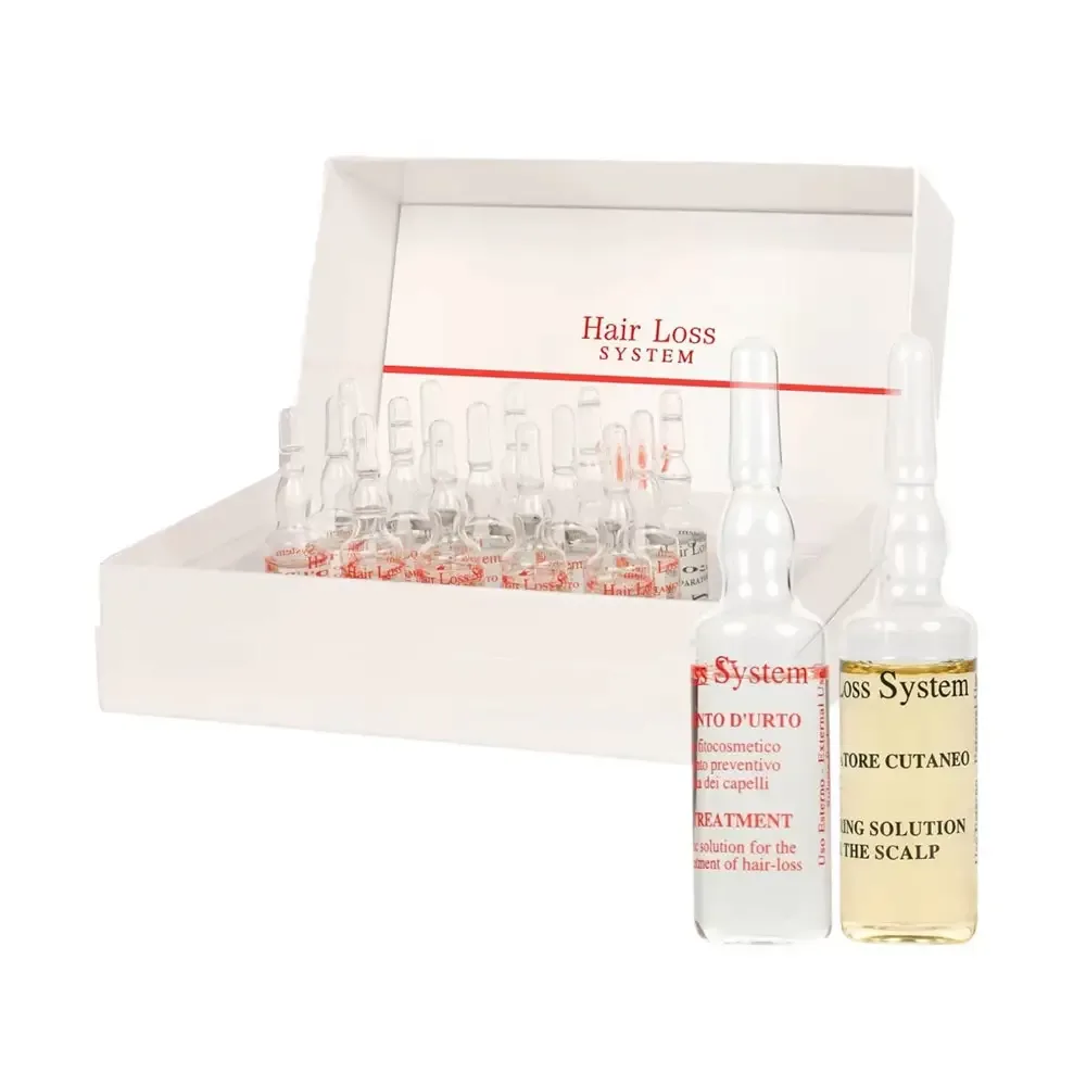 ORising Сундук интенсивного ухода Hair Loss System 15 ам*7 мл - фото 4