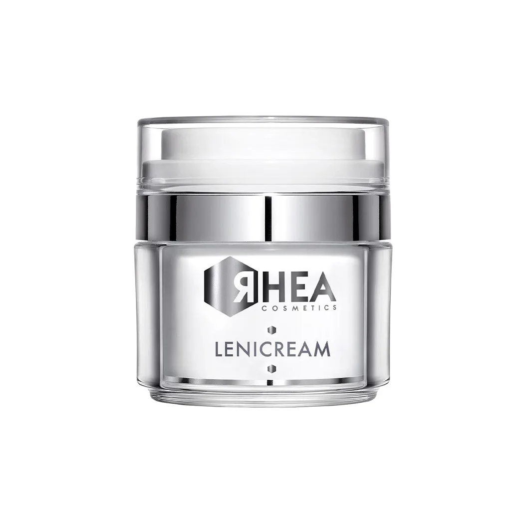 RHEA Крем успокаивающий для лица LeniCream 50 мл