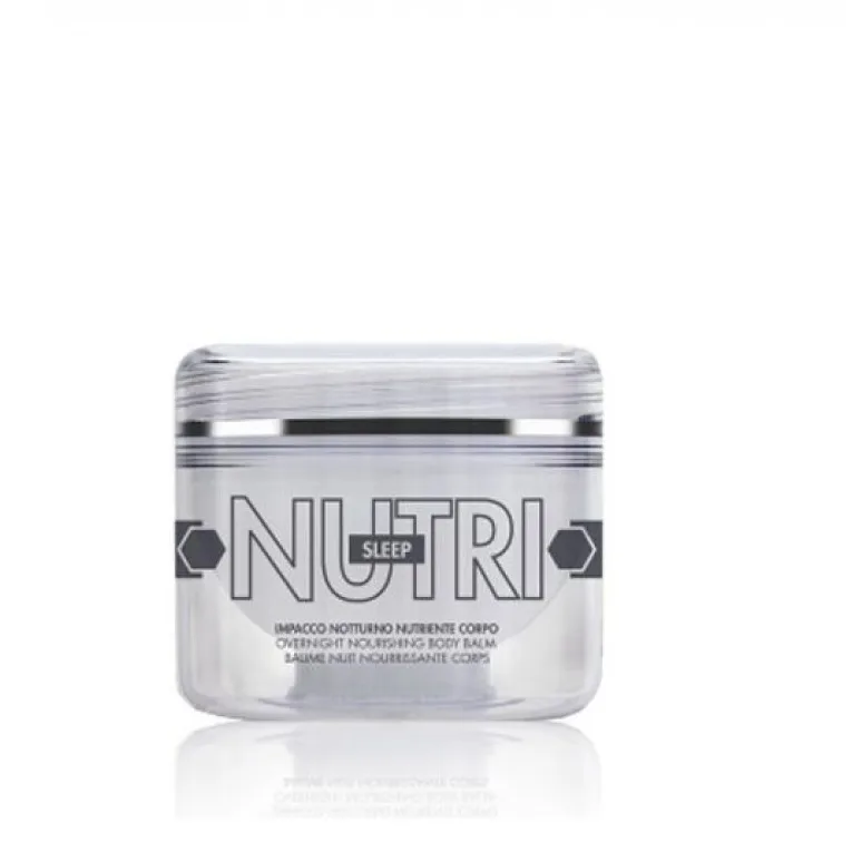 RHEA Крем-маска ночная для тела Питательная и увлажняющая NutriSleep 200 мл