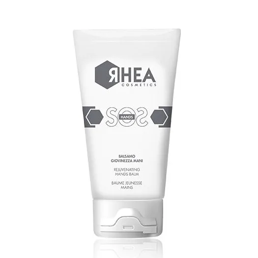 RHEA Бальзам для рук омолаживающий SOS Hands 75 мл