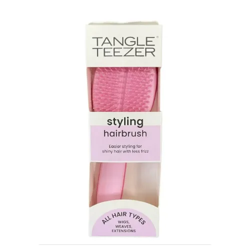 Tangle Teezer Щетка для волос Ultimate Pink шт - фото 2