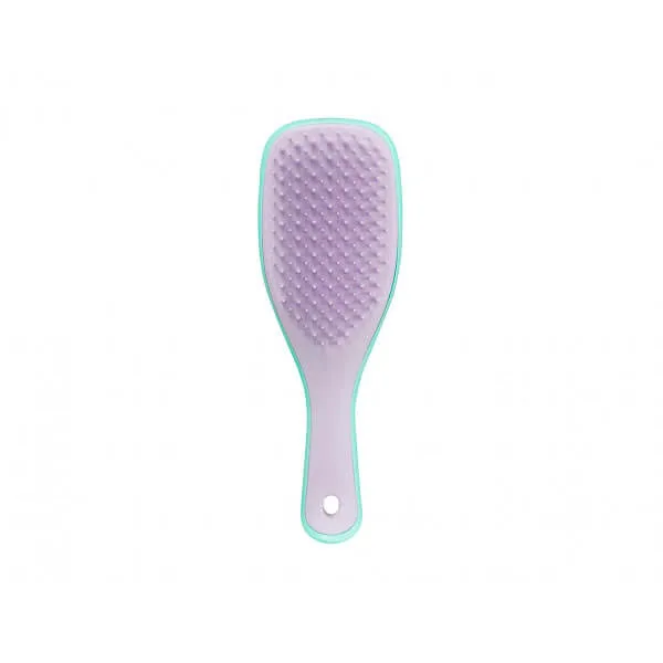 Tangle Teezer Щетка для волос The Wet Detangler Mini Wisteria leaf