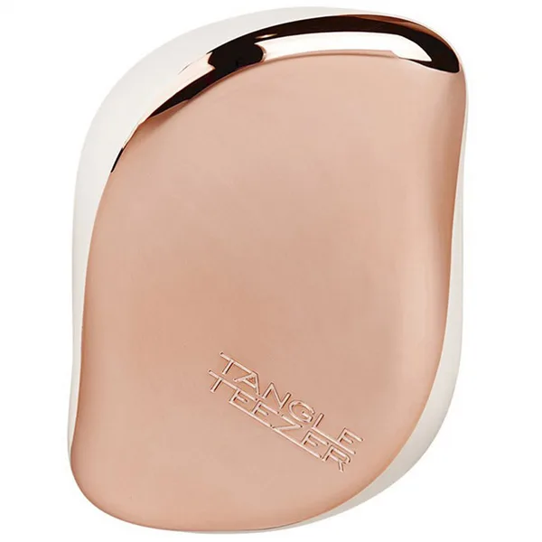 Tangle Teezer Щетка для волос Compact Styler Rose gold Ivory