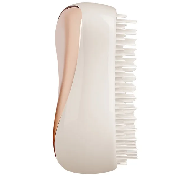 Tangle Teezer Щетка для волос Compact Styler Rose gold Ivory - фото 2