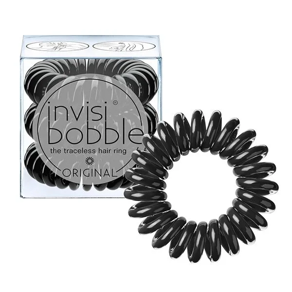 Invisibobble Резинка-браслет для волос ORIGINAL True Black шт