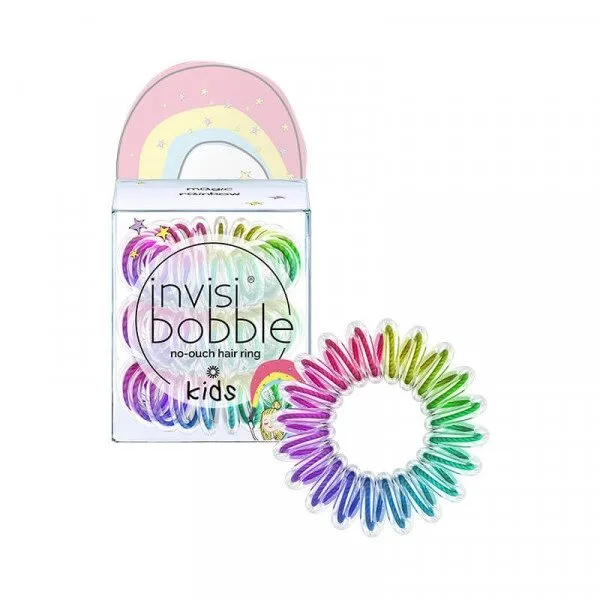 Invisibobble Резинка-браслет для волос Kids Magic Rainbow шт