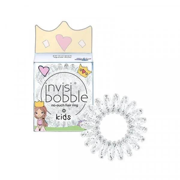 Invisibobble Резинка-браслет для волос Kids Princess шт