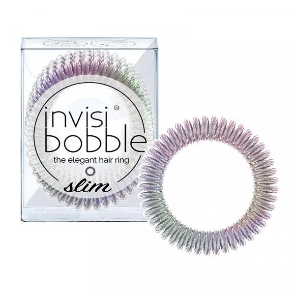 Invisi Bobble Резинка-браслет для волос SLIM Vanity Fairy шт