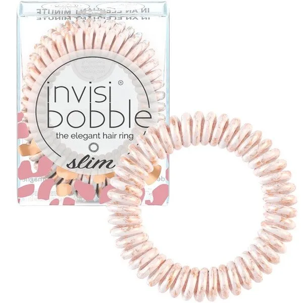 Invisibobble Резинка-браслет для волос SLIM Urban Safari шт