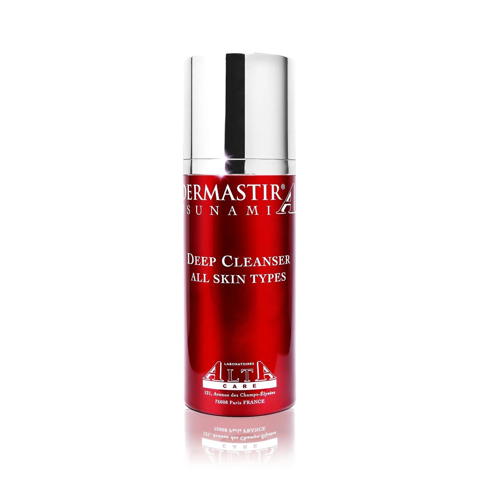 Dermastir Очищающее средство с кислородом Deep Cleanser 100 мл