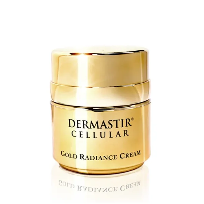 Dermastir Антивозрастной крем с 24-каратным золотом Gold Radiance Cream 50 мл