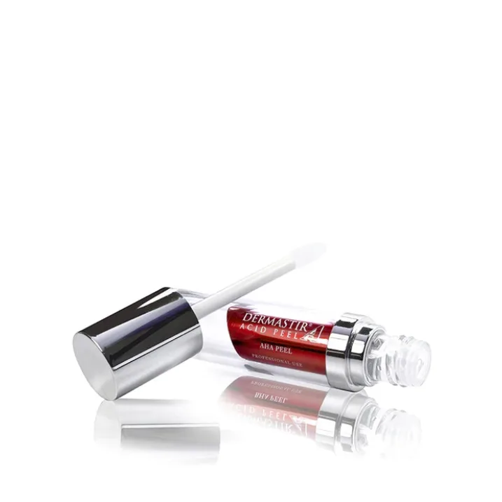 Dermastir Химический пилинг Dermastir AHA Peptide Peeling 30% Гель pH 3 2*4,5 мл - фото 3