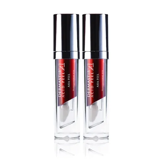 Dermastir Химический пилинг Dermastir AHA Peptide Peeling 30% Гель pH 3 2*4,5 мл - фото 2