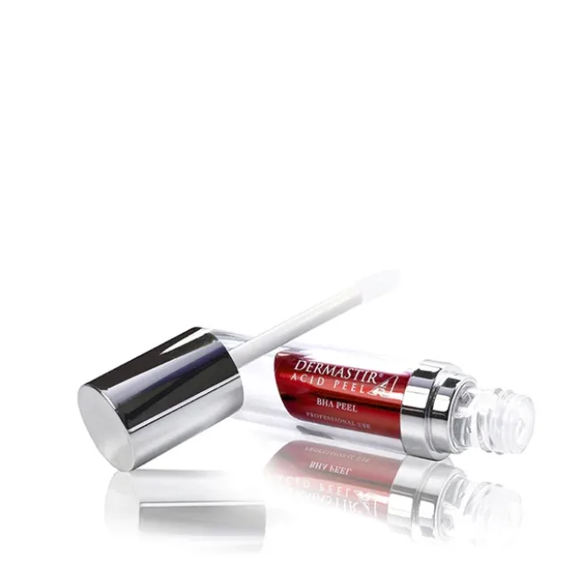 Dermastir Химический пилинг Dermastir BHA Peptide Peeling 20% Гель pH 3 2*4,5 мл - фото 3