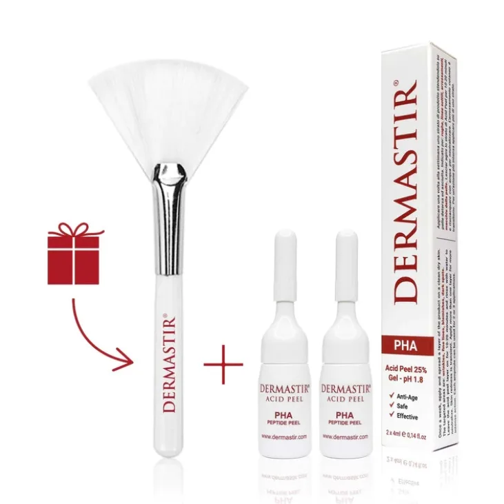 Dermastir Химический пилинг PHA ACID PEEL 25% PH 1.8 2*4 мл