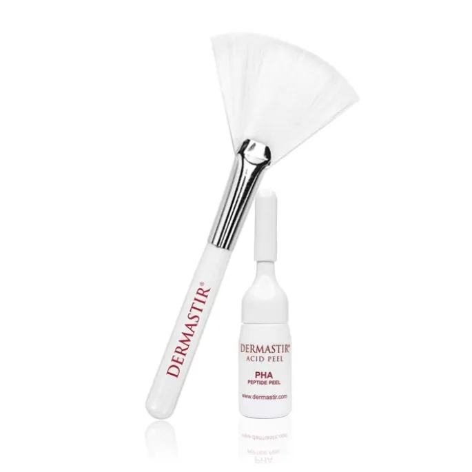 Dermastir Химический пилинг PHA ACID PEEL 25% PH 1.8 2*4 мл - фото 2