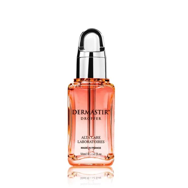 Dermastir Сыворотка со стволовыми клетками и пептидами успокаивающая Redness Neutralizer 50 мл - фото 2