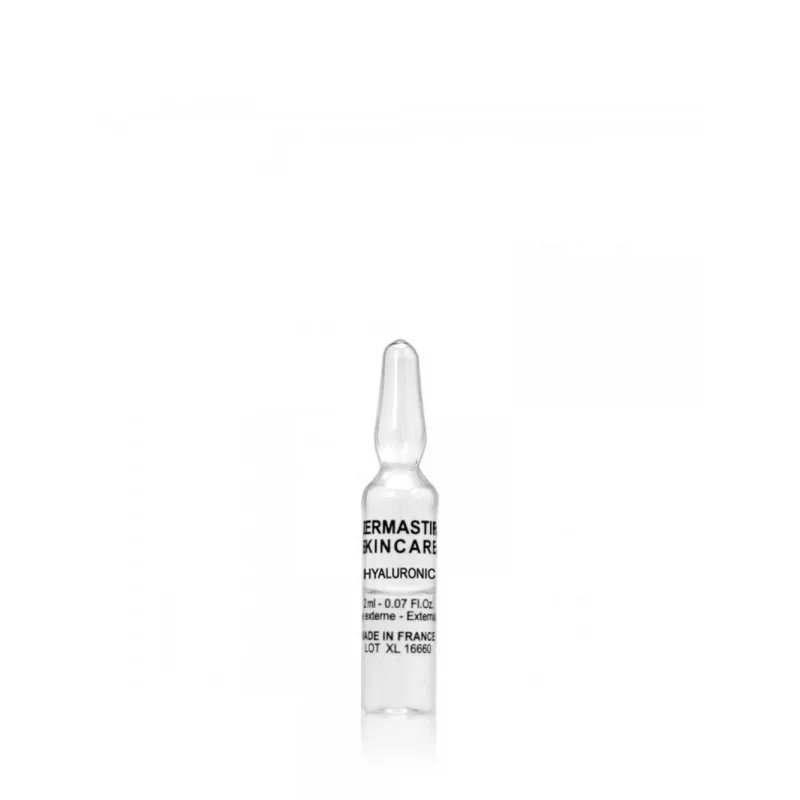 Dermastir Ампулы с гиалуроновой кислотой для увлажнения Hyaluronic Acid 10*2 мл