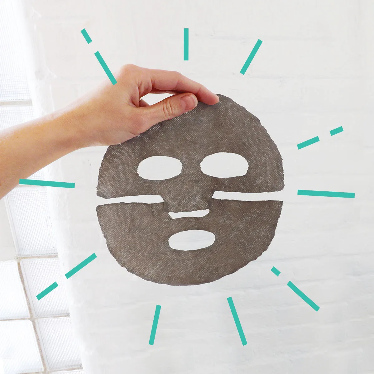 Patchology Маска детокс SmartMud No Mess Mud Detox Sheet Mask 1 шт - фото 2