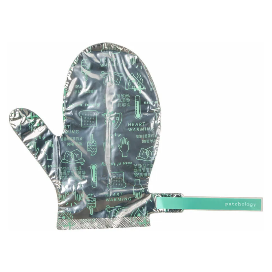 Patchology Питательная маска для рук и кутикулы Perfect Ten Hand and Cuticle Mask 1 шт - фото 2