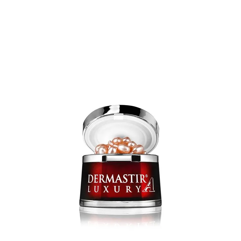 Dermastir Сыворотка в капсулах обогащает клетки кислородом, против морщин и изломов Twister Coenzyme Q10 60 капсул