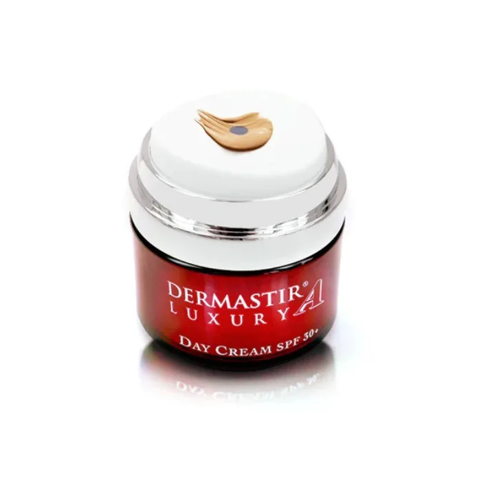 Dermastir Дневной крем SPF 30+ Матовый тонирующий 50 мл - фото 2