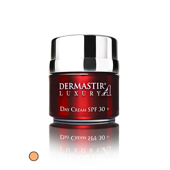Dermastir Дневной крем SPF 30+ Матовый тонирующий 50 мл