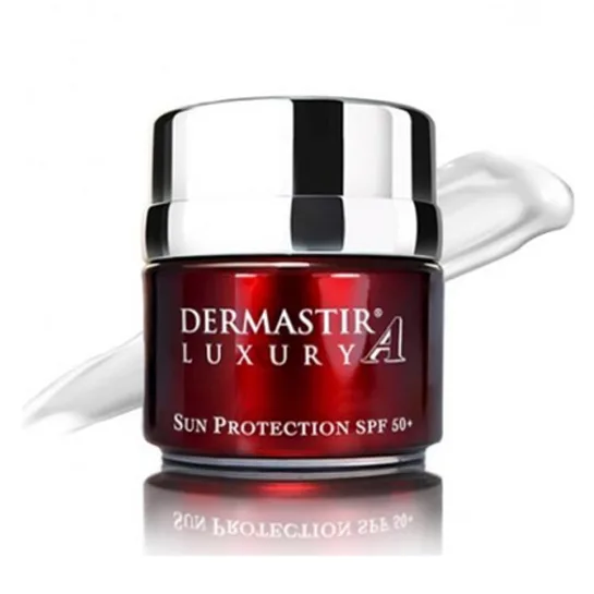 Dermastir Солнцезащитный Крем SPF + 50 Прозрачный 50 мл