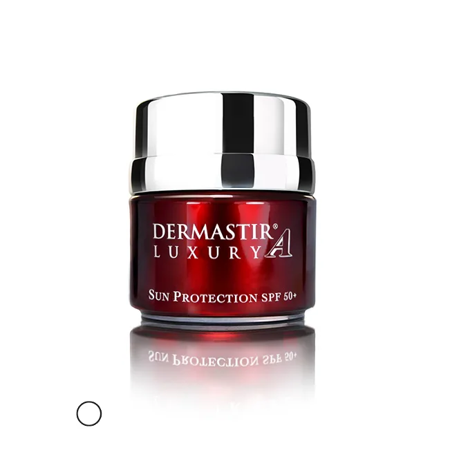 Dermastir Солнцезащитный Крем SPF + 50 Прозрачный 50 мл - фото 4