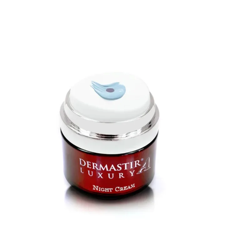Dermastir Ночной крем увлажняет и восстанавливает Night Cream 50 мл - фото 2