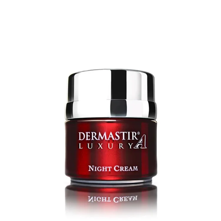 Dermastir Ночной крем увлажняет и восстанавливает Night Cream 50 мл - фото 3