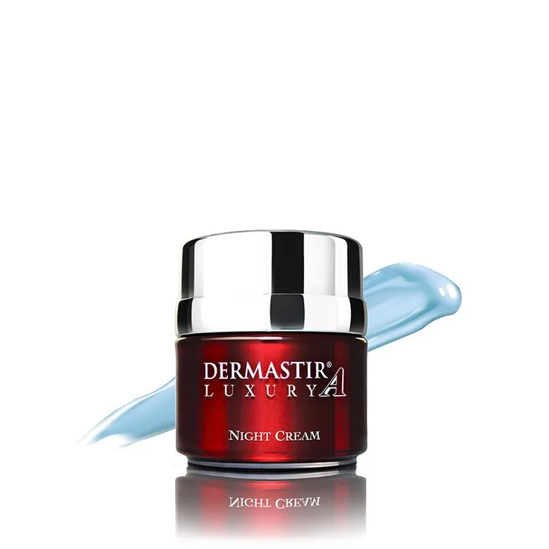 Dermastir Ночной крем увлажняет и восстанавливает Night Cream 50 мл
