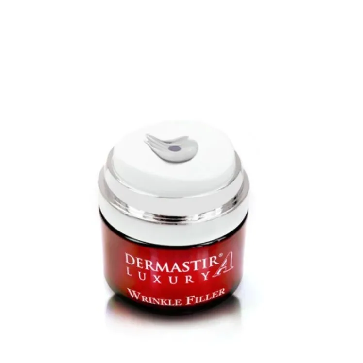 Dermastir Крем-филлер против морщин с миорелаксирующим действием Wrinkle Filler 30 мл - фото 2