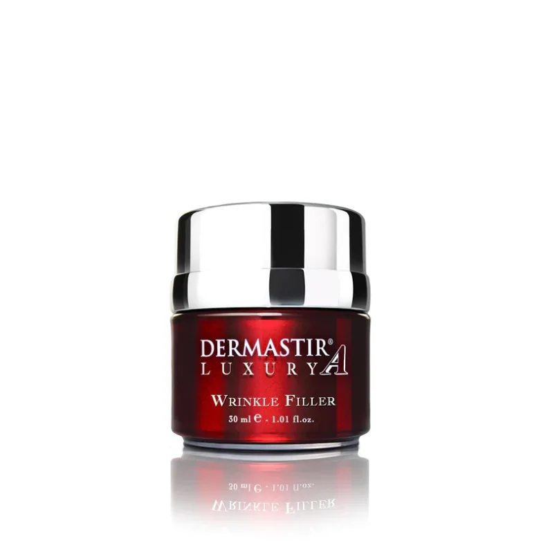 Dermastir Крем-филлер против морщин с миорелаксирующим действием Wrinkle Filler 30 мл - фото 3