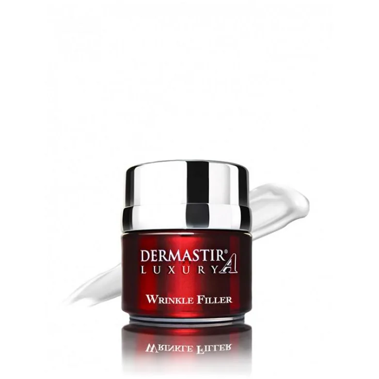 Dermastir Крем-филлер против морщин с миорелаксирующим действием Wrinkle Filler 30 мл