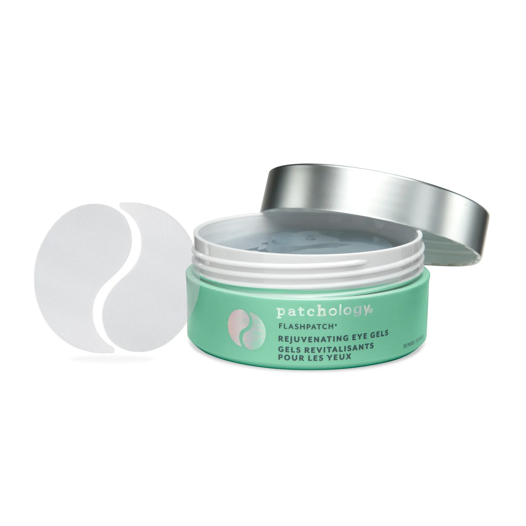 Patchology Патчи антивозрастного моментального действия Rejuvenating eye gels 30 пар