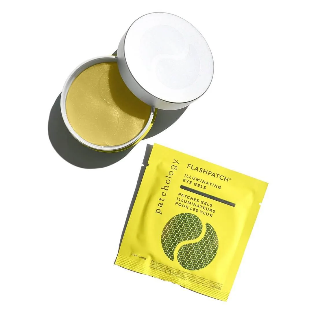 Patchology Патчи для сияния кожи с витамином С Illuminating eye gels 15 пар