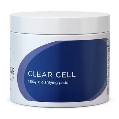Image Салициловые диски с антибактериальным действием, Пады Clear Cell 60 шт