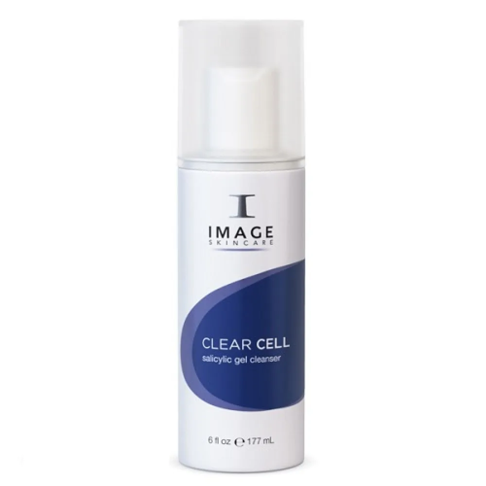 Image Очищающий салициловый гель для проблемной кожи Clear Cell 177 мл