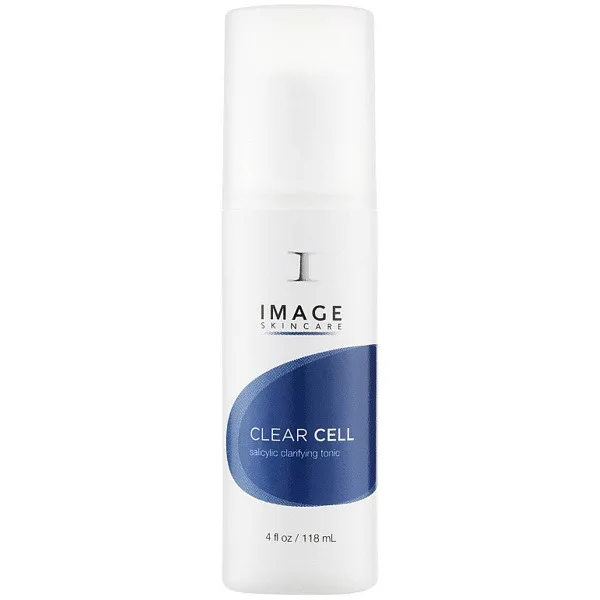 Image Активный салициловый тоник для проблемной кожи Clear Cell 118 мл