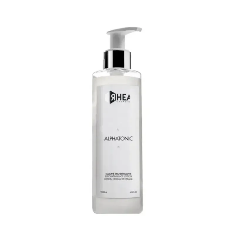 RHEA Эксфолирующий лосьон для лица Alpha Tonic 200 мл